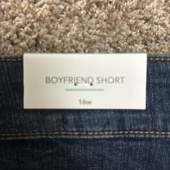 NWT Maurices Jean Shorts - Picture 6 of 7